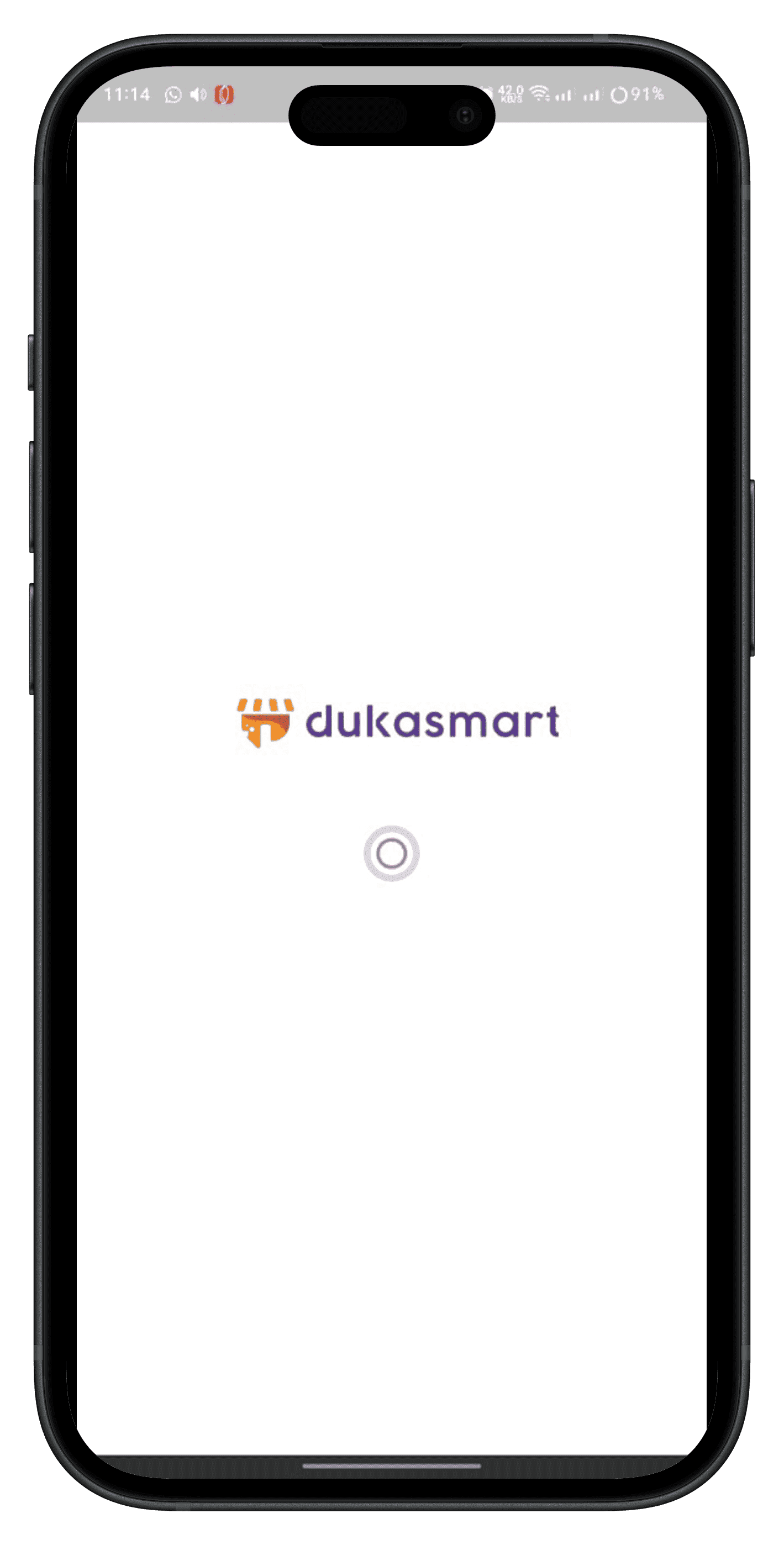 Dukasmart Mobile App